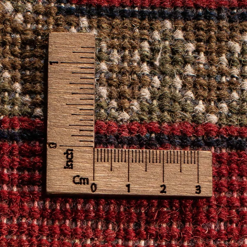 Orientteppich - Bidjar - Indus 200 x 300 cm - rot
