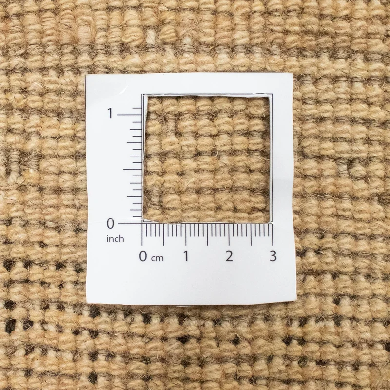 Gabbeh Teppich - Perser 88 x 298 cm - beige