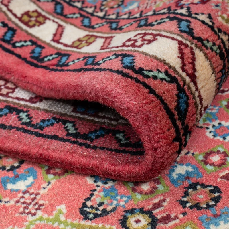 Perserteppich - Nomadic 70 x 305 cm - rot