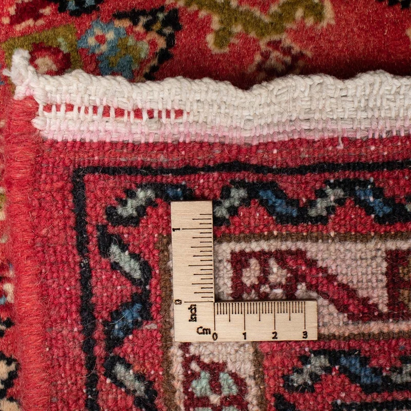 Perserteppich - Nomadic 70 x 305 cm - rot