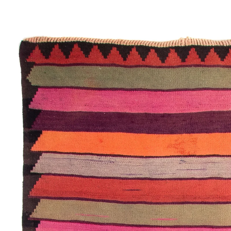 Kelim Teppich - Old 180 x 340 cm - mehrfarbig