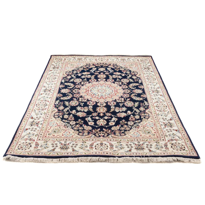 Orientteppich - Nain - Indus 134 x 200 cm Teppichbrücke