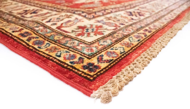 Ziegler Teppich - Kazak 112 x 183 cm - rot