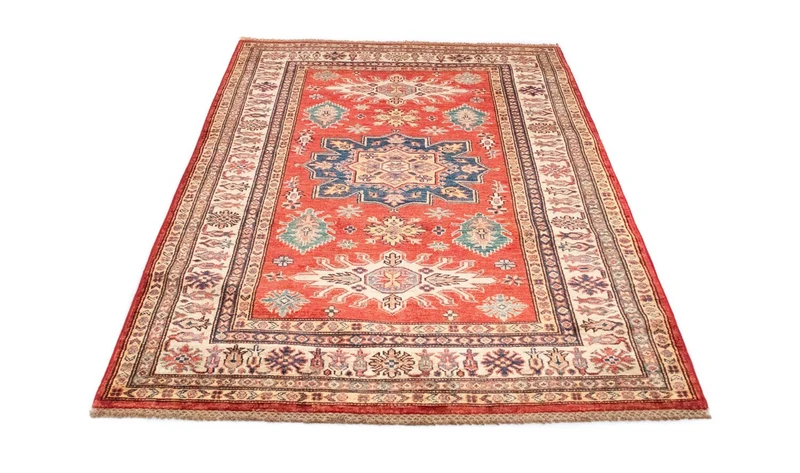 Ziegler Teppich - Kazak 112 x 183 cm - rot