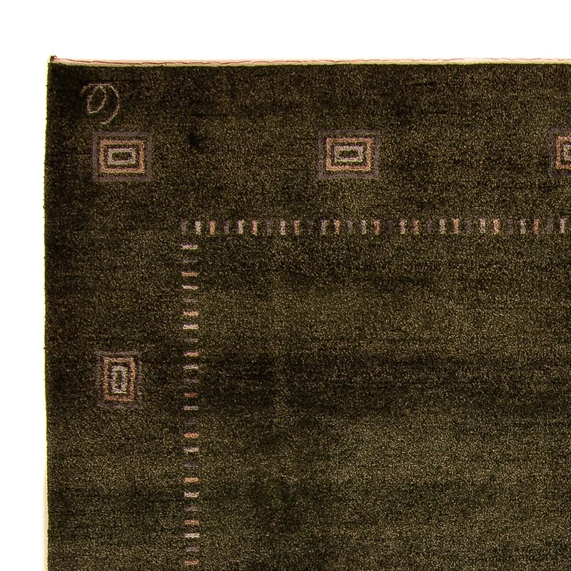 Gabbeh Teppich - Loribaft Indus 172 x 243 cm - mehrfarbig