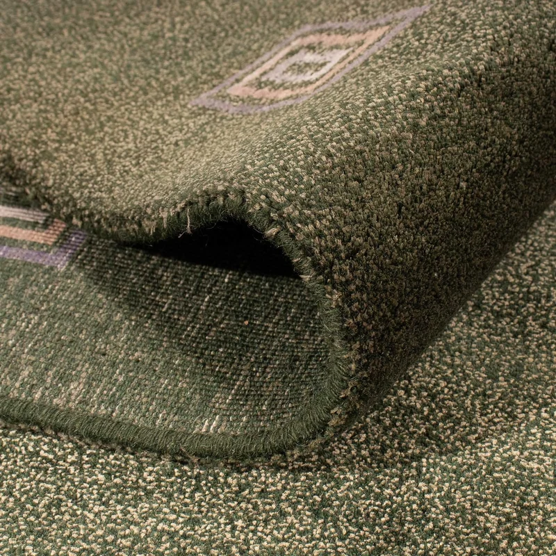 Gabbeh Teppich - Loribaft Indus 172 x 243 cm - mehrfarbig