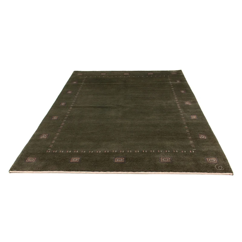 Gabbeh Teppich - Loribaft Indus 172 x 243 cm - mehrfarbig