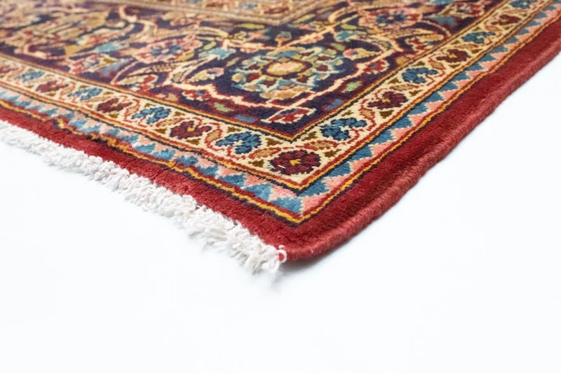 Perserteppich - Keshan 192 x 307 cm - rot