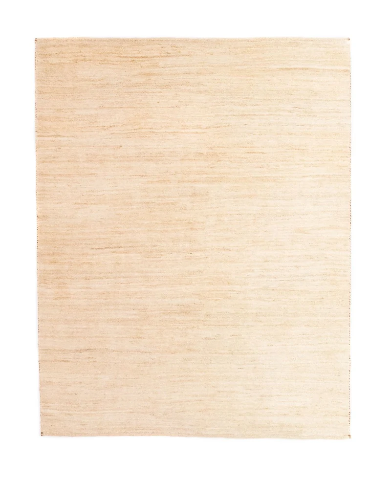 Gabbeh Teppich - Perser 141 x 198 cm - beige