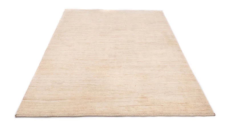 Gabbeh Teppich - Perser 141 x 198 cm - beige