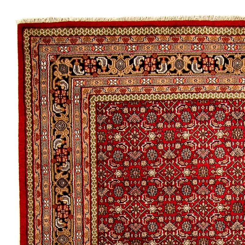 Orientteppich - Bidjar - Indus 200 x 300 cm - rot