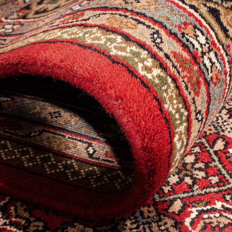 Orientteppich - Bidjar - Indus 200 x 300 cm - rot