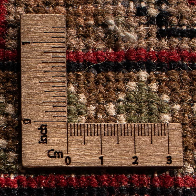 Orientteppich - Bidjar - Indus 200 x 300 cm - rot