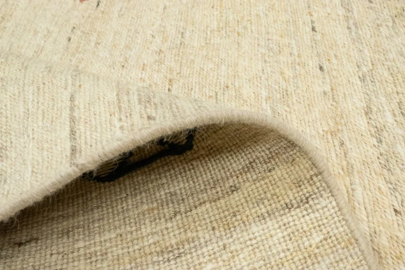 Gabbeh Teppich - Perser 148 x 196 cm - beige