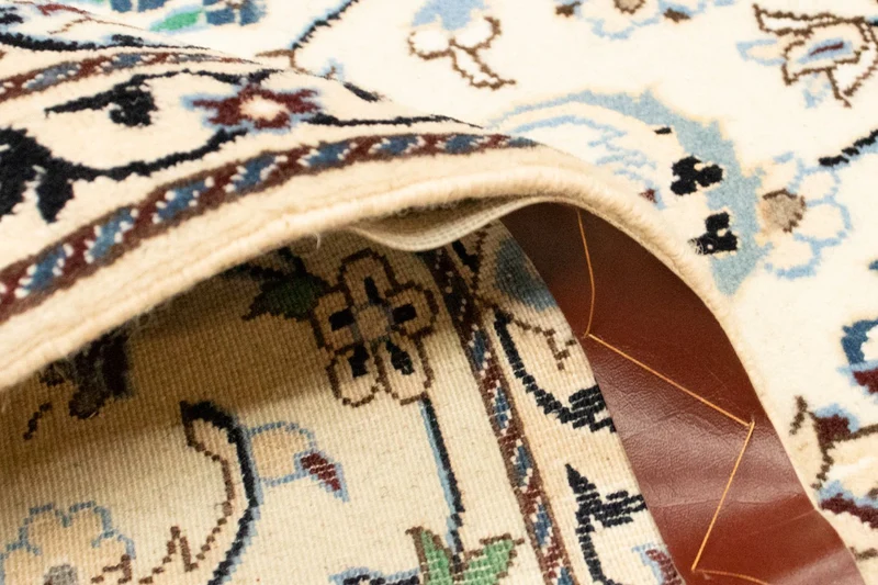Perserteppich - Nain - Royal 85 x 135 cm - beige