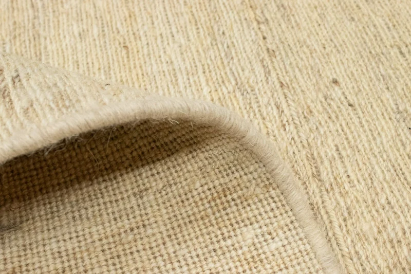 Gabbeh Teppich - Perser 147 x 197 cm - beige