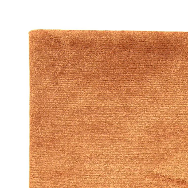 Nepal Teppich 142 x 193 cm - braun