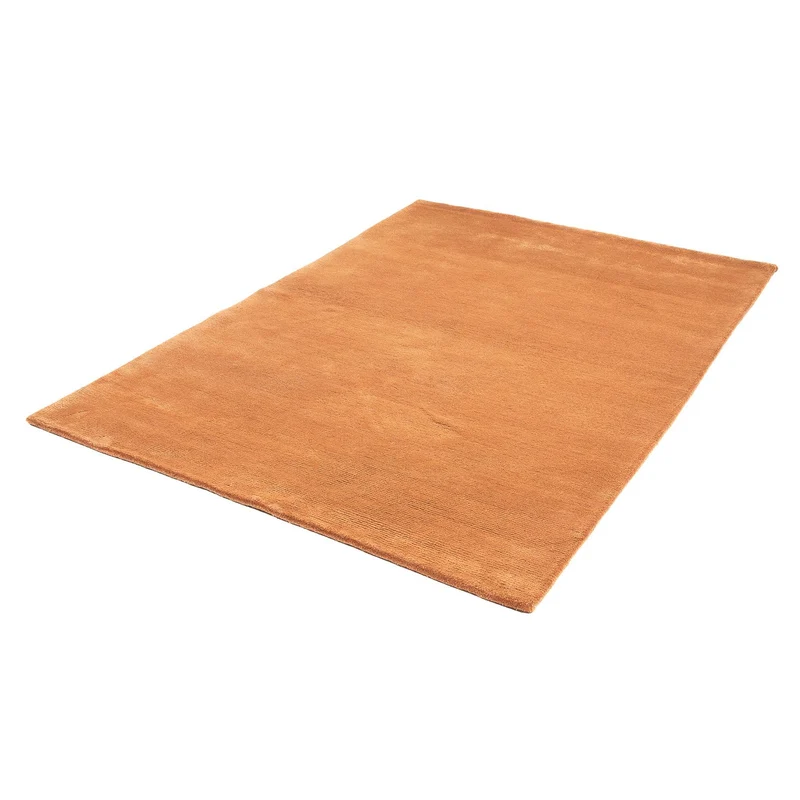 Nepal Teppich 142 x 193 cm - braun