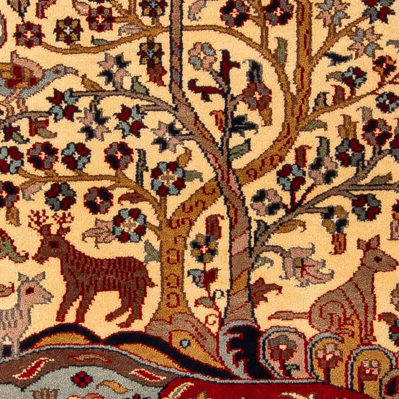 Orientteppich - Indus 93 x 157 cm - mehrfarbig