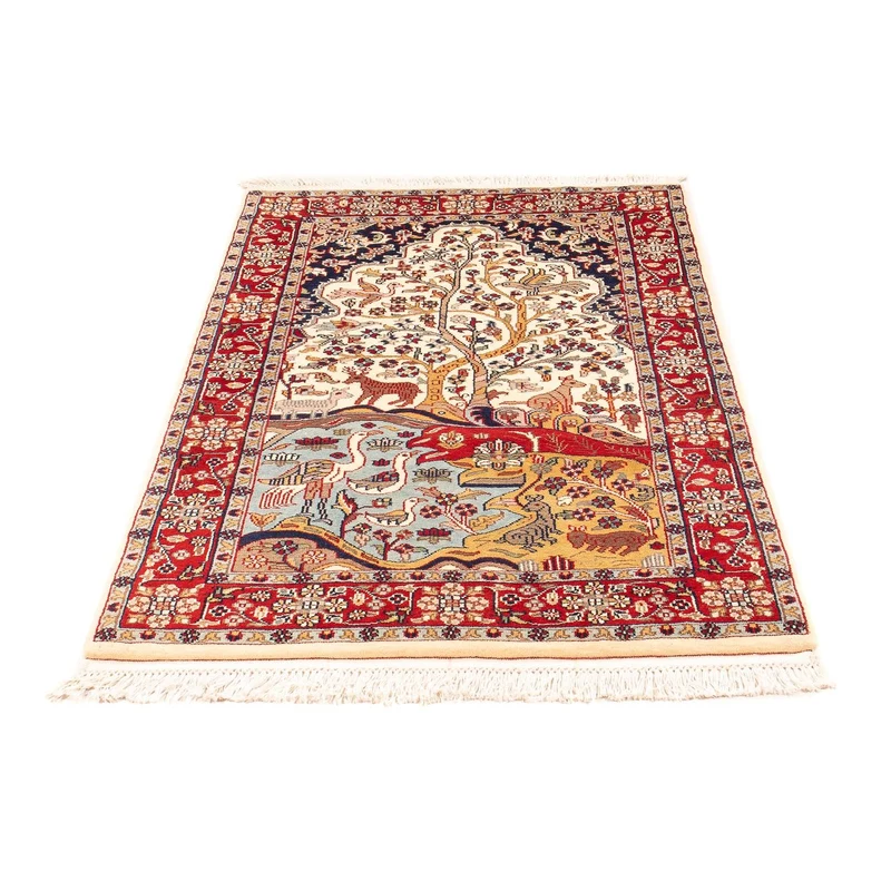 Orientteppich - Indus 93 x 157 cm - mehrfarbig