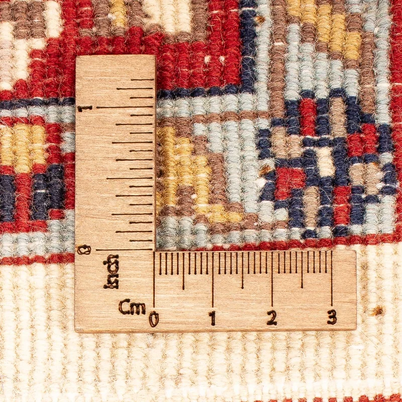 Orientteppich - Indus 93 x 157 cm - mehrfarbig