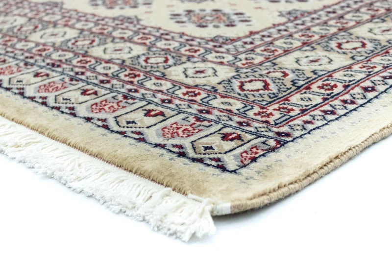 Pakistan Teppich 128 x 174 cm Teppichbrücke