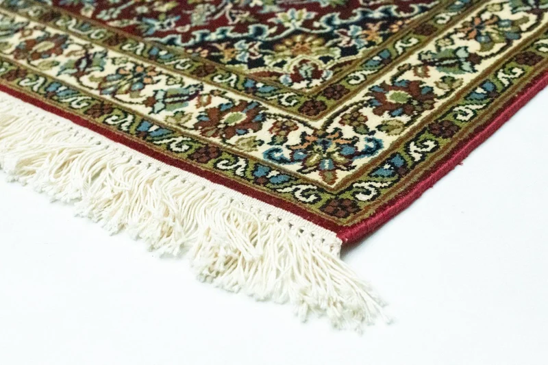 Seidenteppich - Kaschmir Seide 63 x 95 cm Fußmatte