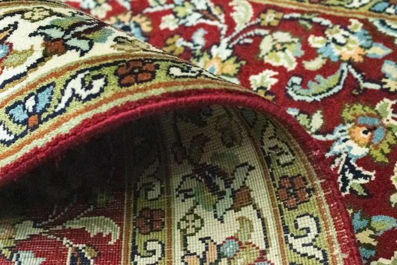Seidenteppich - Kaschmir Seide 63 x 95 cm Fußmatte