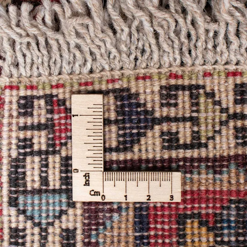 Perserteppich - Nomadic 75 x 281 cm - rot