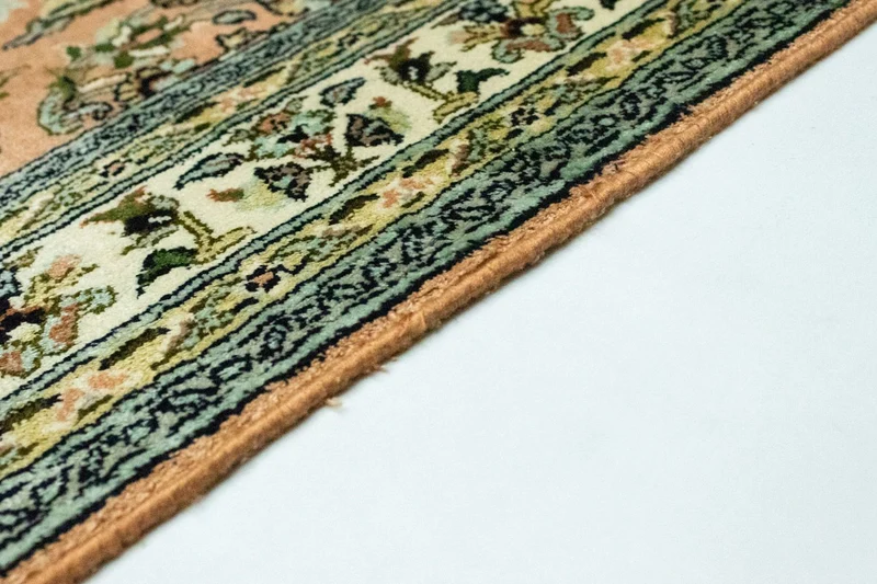 Seidenteppich - Kaschmir Seide 64 x 93 cm Fußmatte