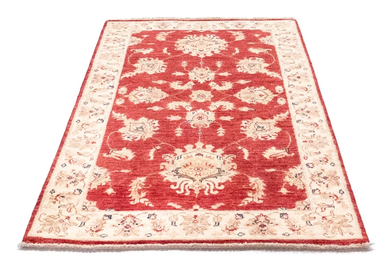 Ziegler Teppich 91 x 151 cm - rot