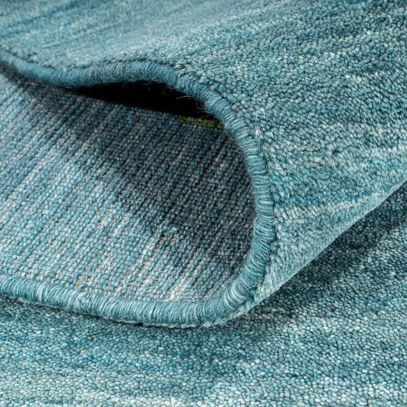 Gabbeh Teppich - Indus 200 x 300 cm - blau