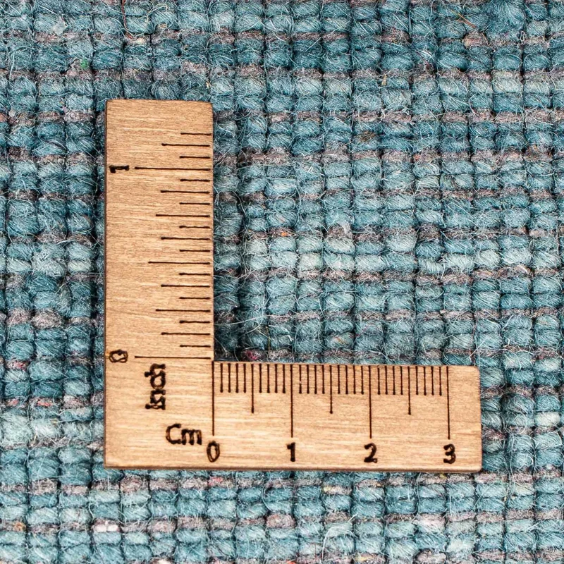 Gabbeh Teppich - Indus 200 x 300 cm - blau