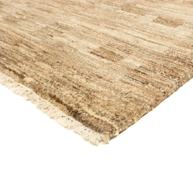 Gabbeh Teppich - Indus 96 x 147 cm - hellchoco
