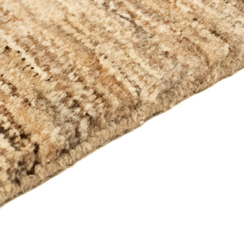 Gabbeh Teppich - Indus 96 x 147 cm - hellchoco