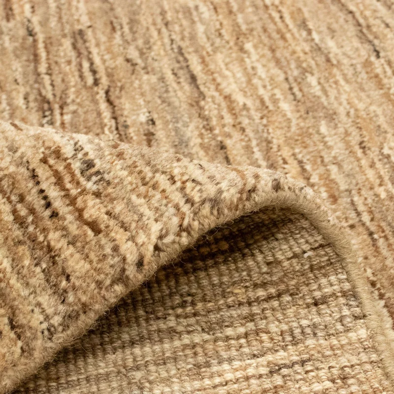 Gabbeh Teppich - Indus 96 x 147 cm - hellchoco
