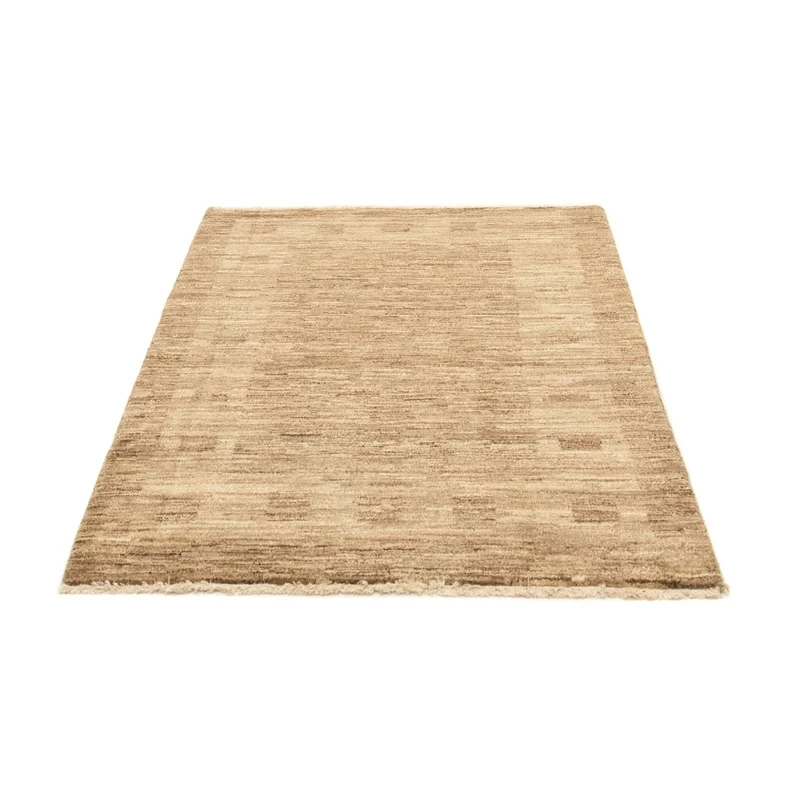 Gabbeh Teppich - Indus 96 x 147 cm - hellchoco