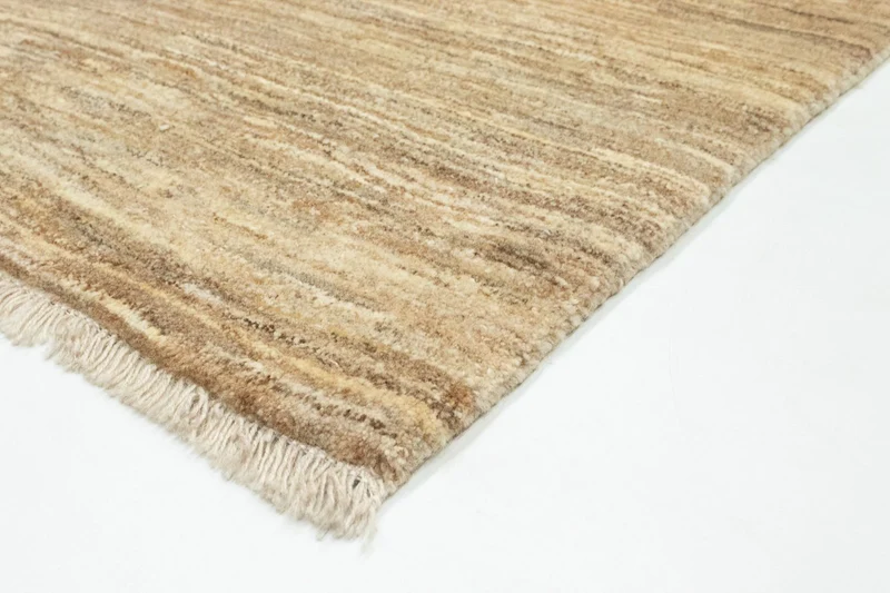 Gabbeh Teppich - Perser 103 x 147 cm - beige