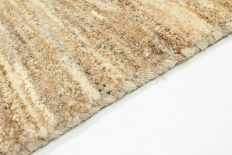 Gabbeh Teppich - Perser 103 x 147 cm - beige