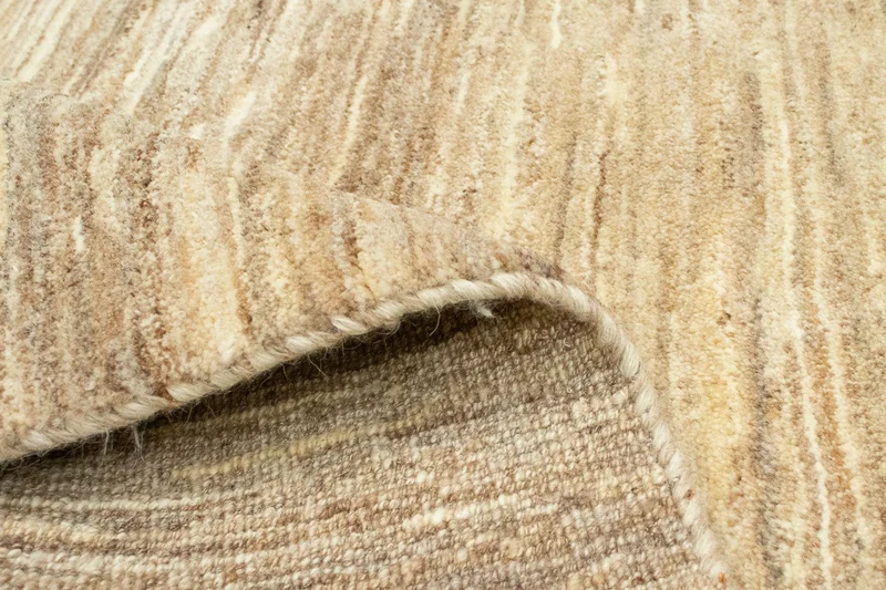 Gabbeh Teppich - Perser 103 x 147 cm - beige