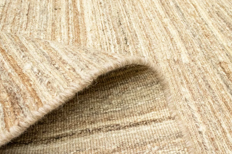 Gabbeh Teppich - Perser 122 x 182 cm - beige