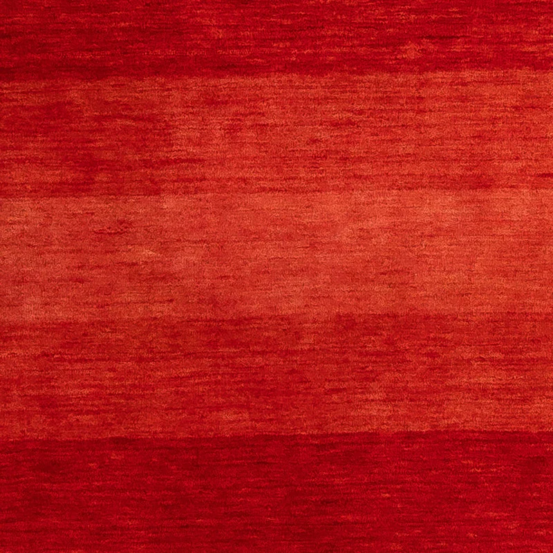 Gabbeh Teppich - Loribaft Softy 170 x 240 cm - mehrfarbig