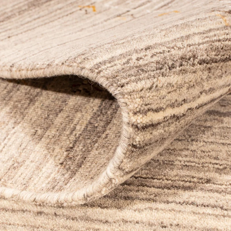 Gabbeh Teppich - Loribaft Softy 167 x 235 cm - mehrfarbig