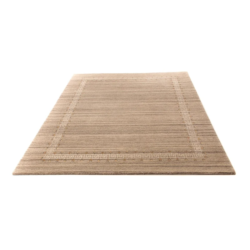 Gabbeh Teppich - Loribaft Softy 167 x 235 cm - mehrfarbig
