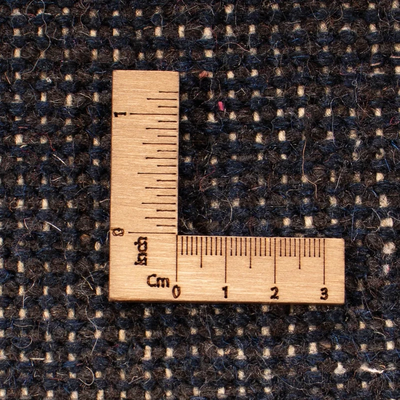 Gabbeh Teppich - Indus 200 x 300 cm - dunkelblau