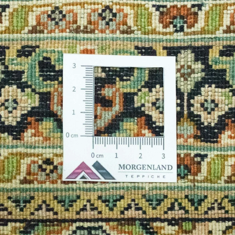Seidenteppich - Kaschmir Seide 63 x 94 cm Fußmatte