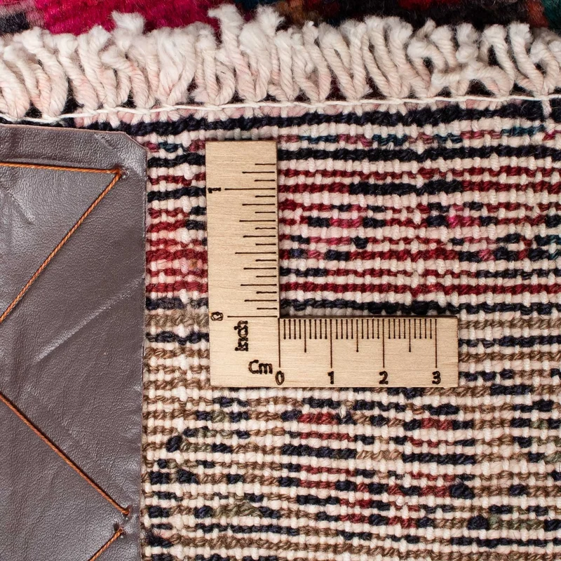 Perserteppich - Nomadic 82 x 310 cm - hellrot