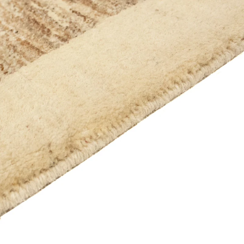 Gabbeh Teppich - Indus 101 x 160 cm - beige