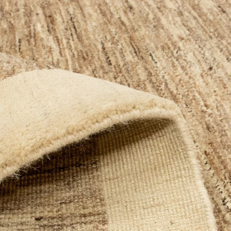 Gabbeh Teppich - Indus 101 x 160 cm - beige