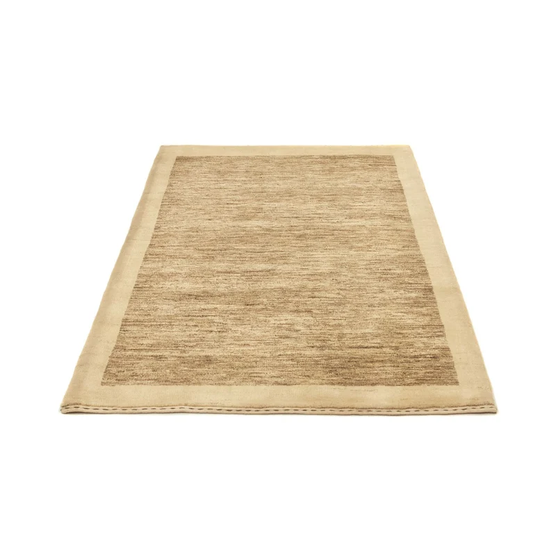 Gabbeh Teppich - Indus 101 x 160 cm - beige